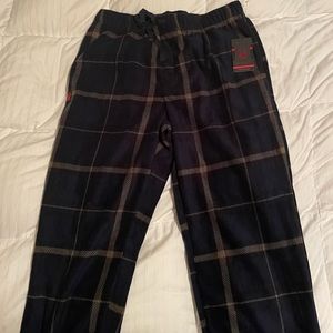 Spyder pajamas. Smoke free home